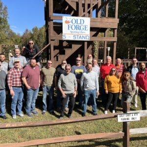 Corporate Event Deposit